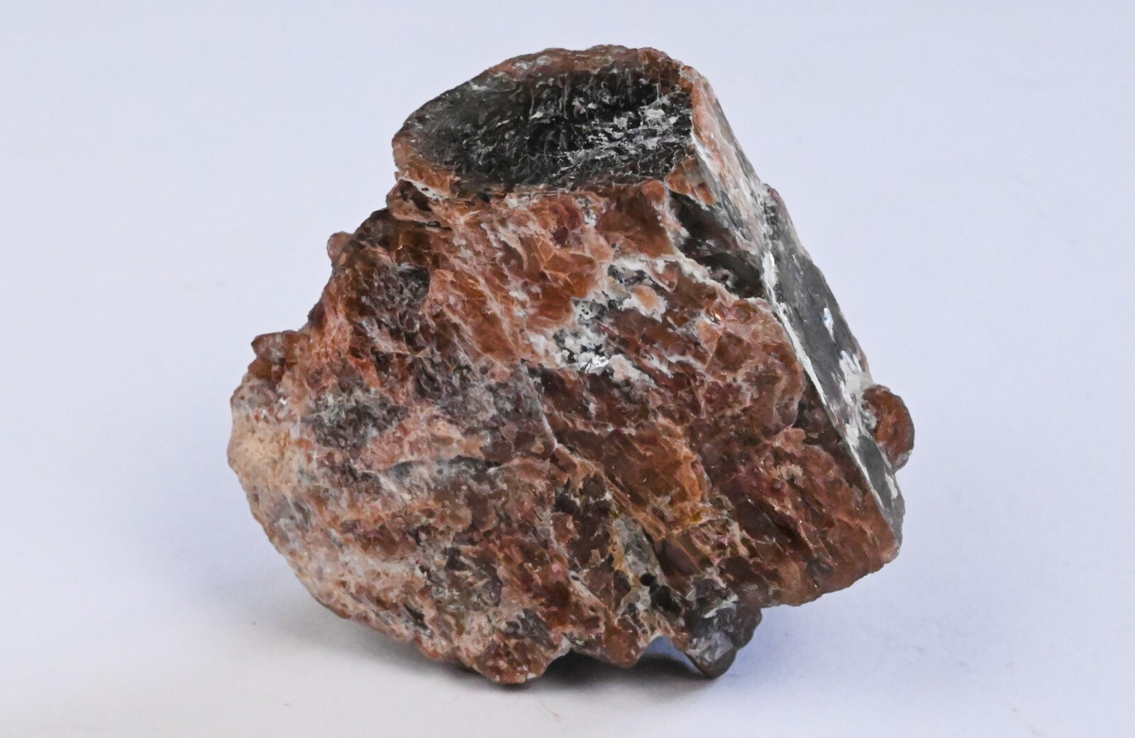 Andalusite Crystal from Brazil Andalusite Crystal Collectible 77g