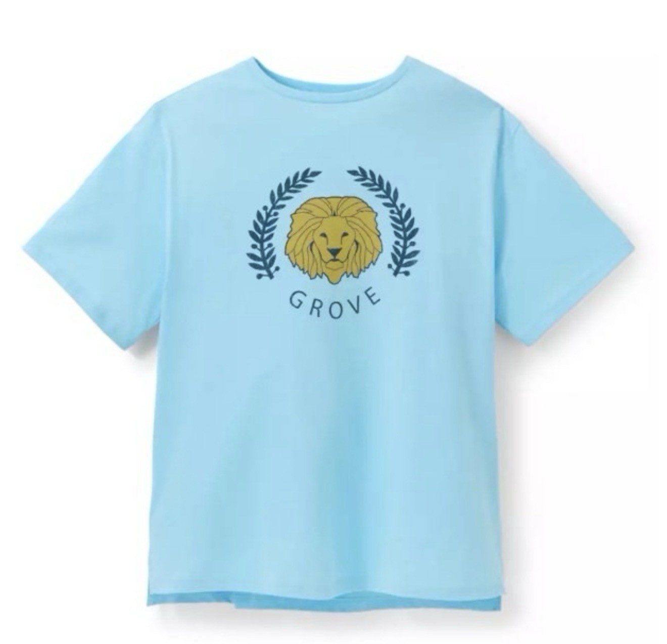 Disney 2026 D23 The Princess Diaries Grove High School T-Shirt Adults NWT (XL)