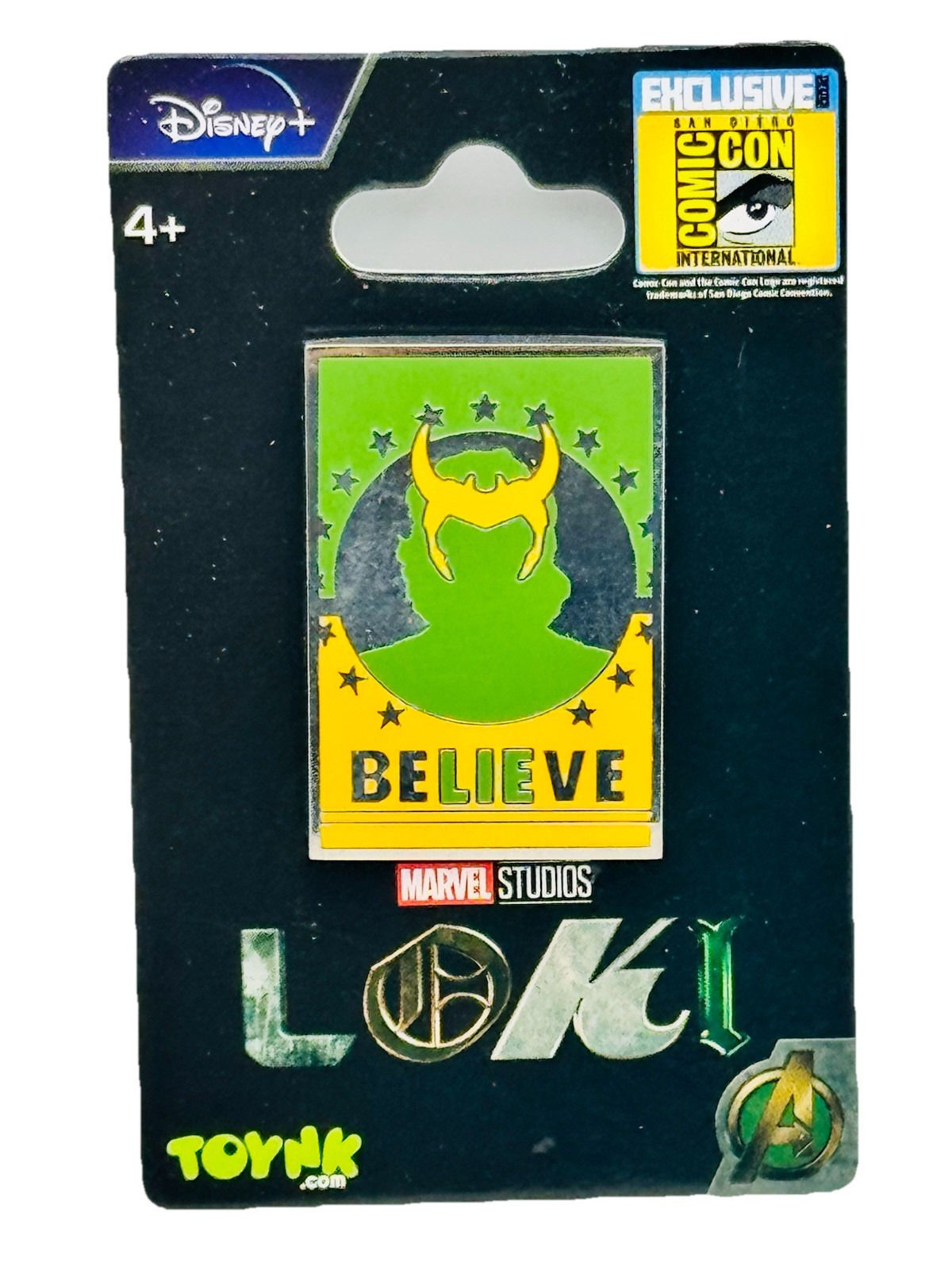 Dinsey Toynk Marvel Studios Loki \ Dinsey Toynk Marvel Studios Loki \