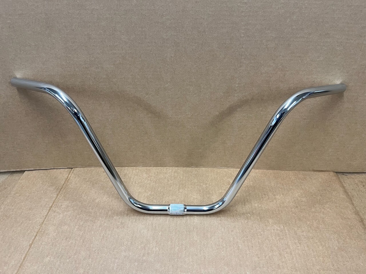 Schwinn Approved Early 1960\'s Stingray Bicycle Handlebars Show Chromed 31\