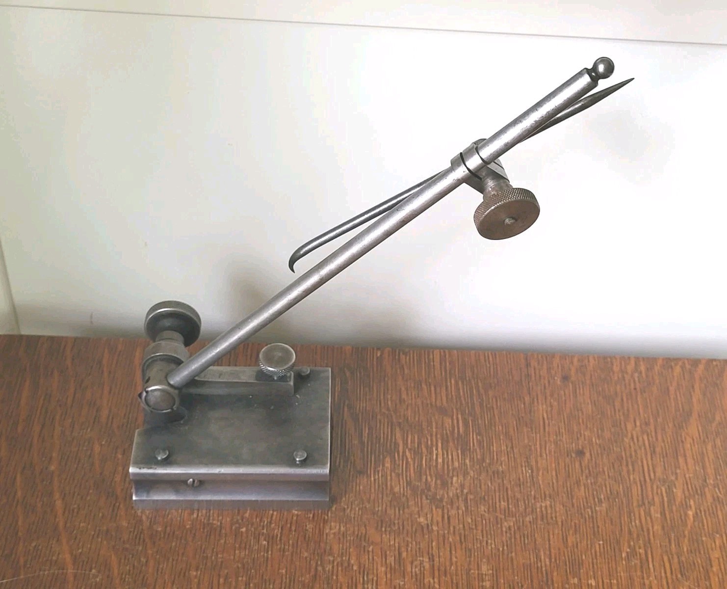 Vintage Lufkin Rule Surface Gage w/9 1/2\