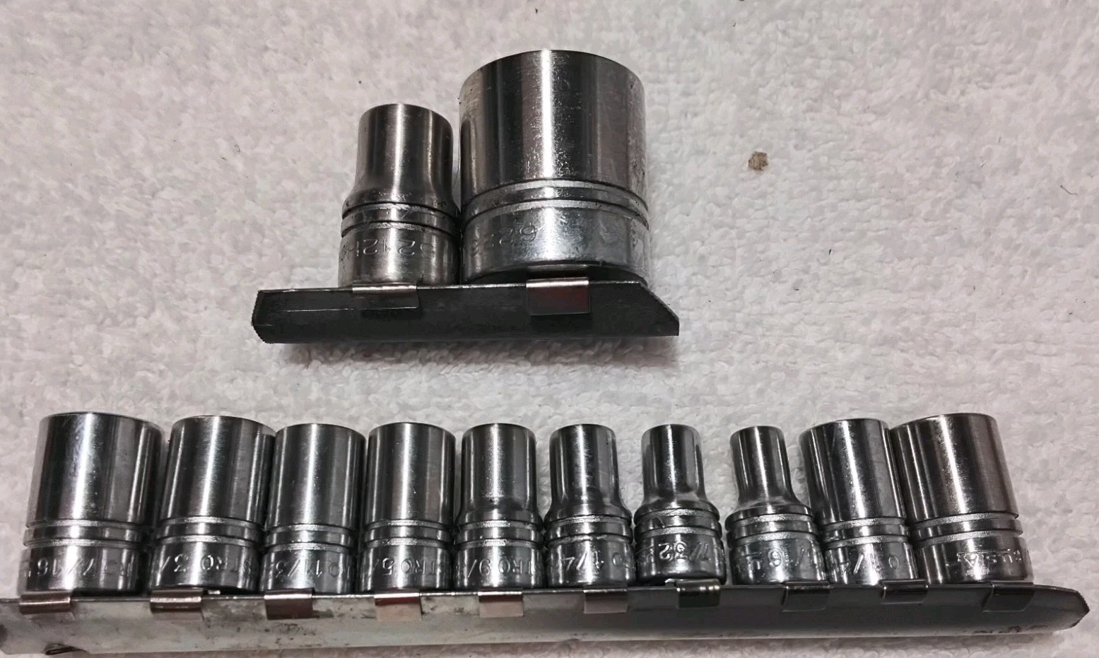 12PC. INDESTRO 1/4