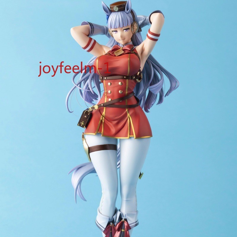 Umamusume: Pretty Derby Gold Ship 1/6 Figure Statue Model Toy Desktop Ornament