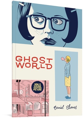 Ghost World by Daniel Clowes: Used