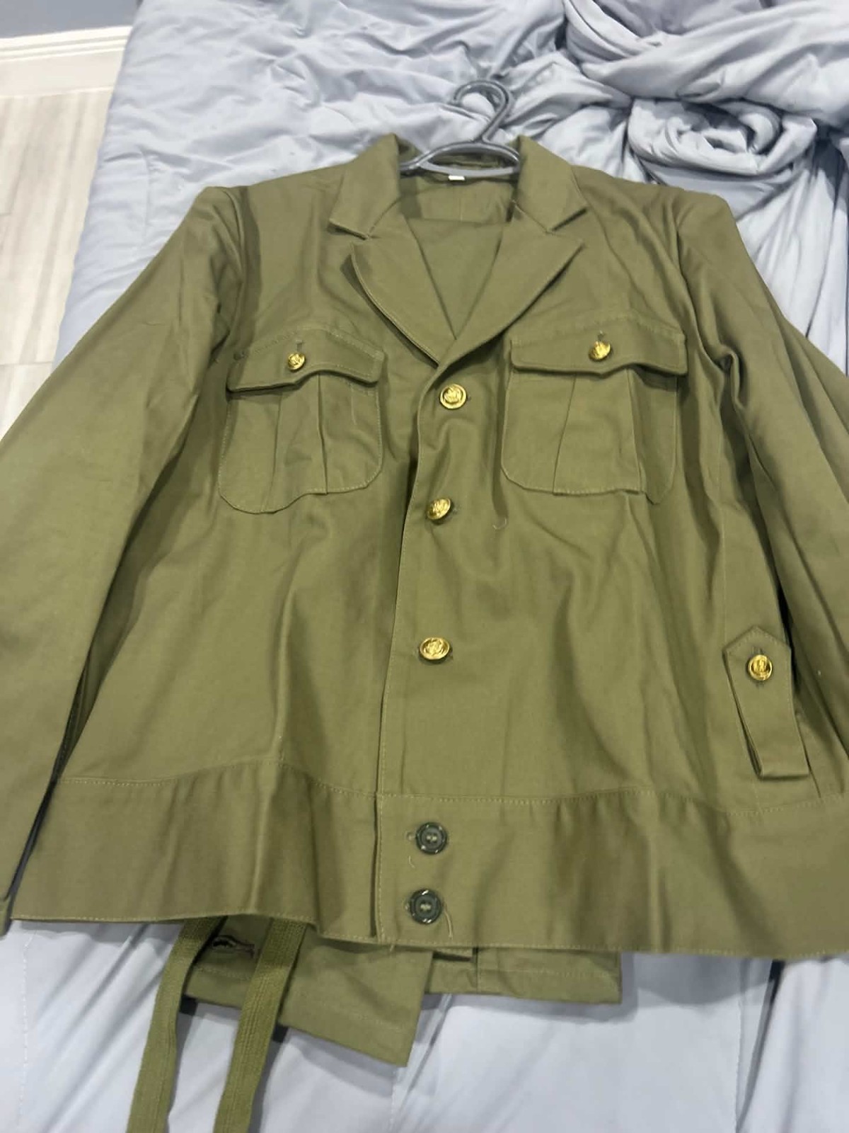 ww2 japanese navy short tunic and trousers made by hikishop early war ww2 japanese navy short tunic and trousers made by hikishop early war
