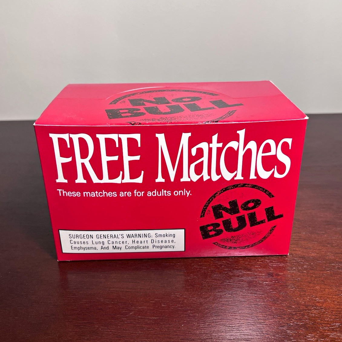 Vintage Winston Cigarettes 