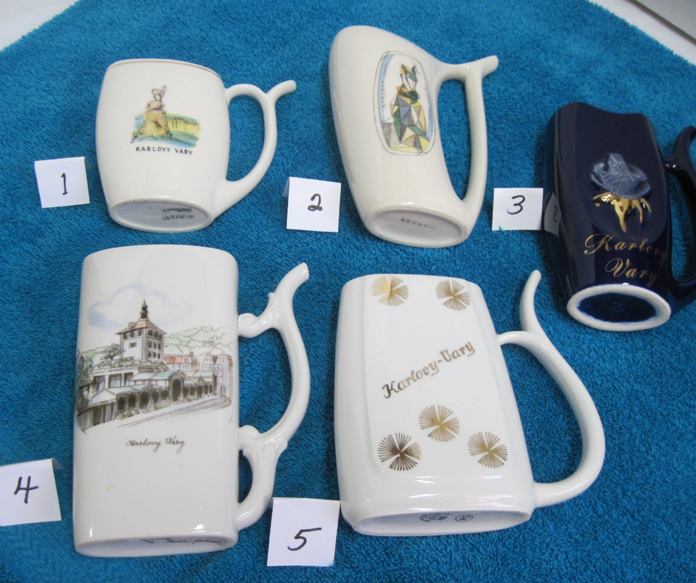 Antique -Vintage - Retro - Mineral  Springs Spa 
