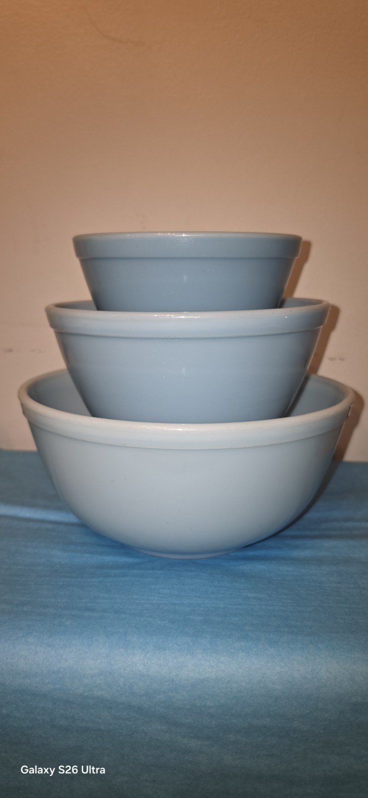 Pyrex Bluebelle 