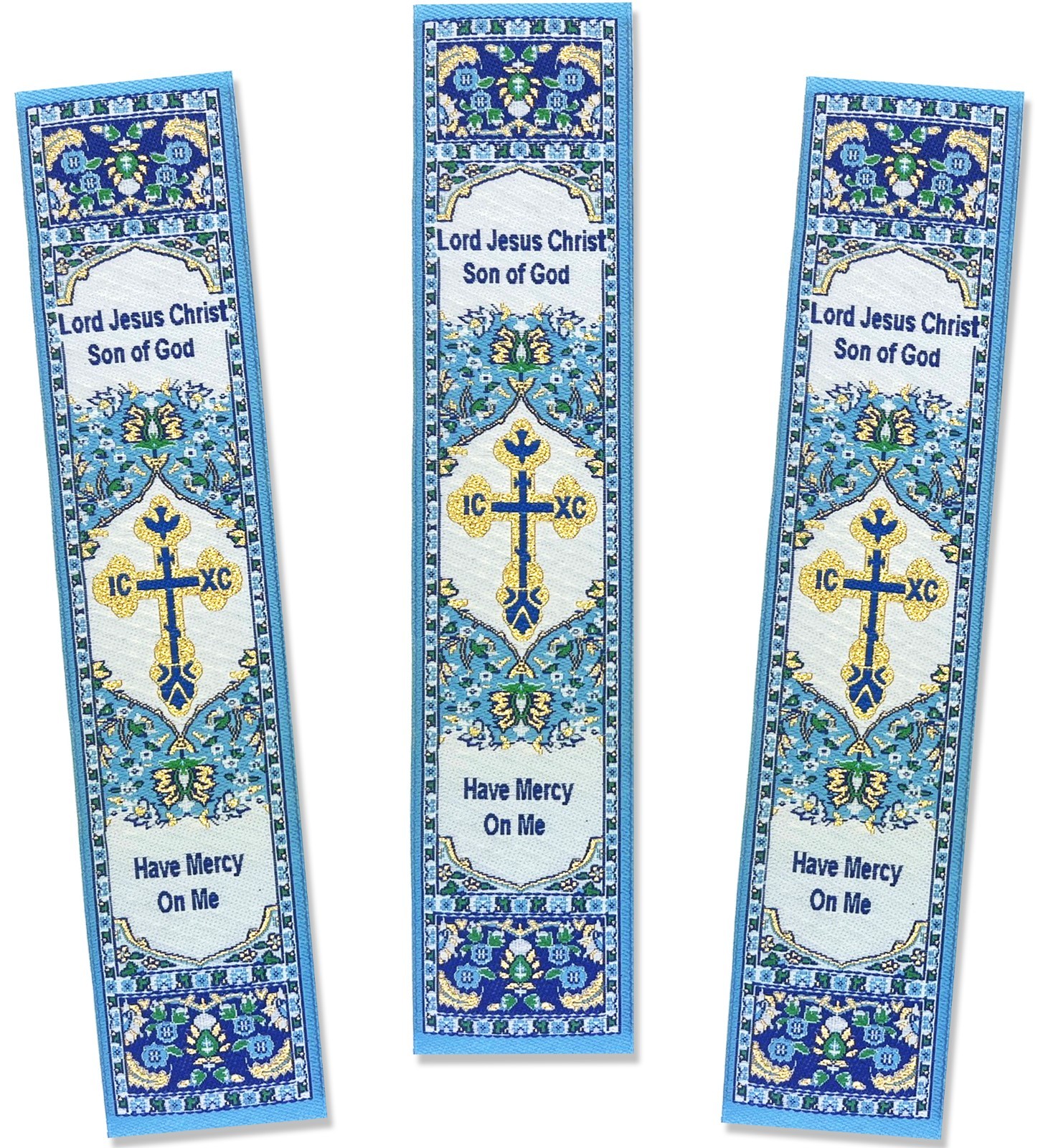 Jesus Prayer Bookmarks - \