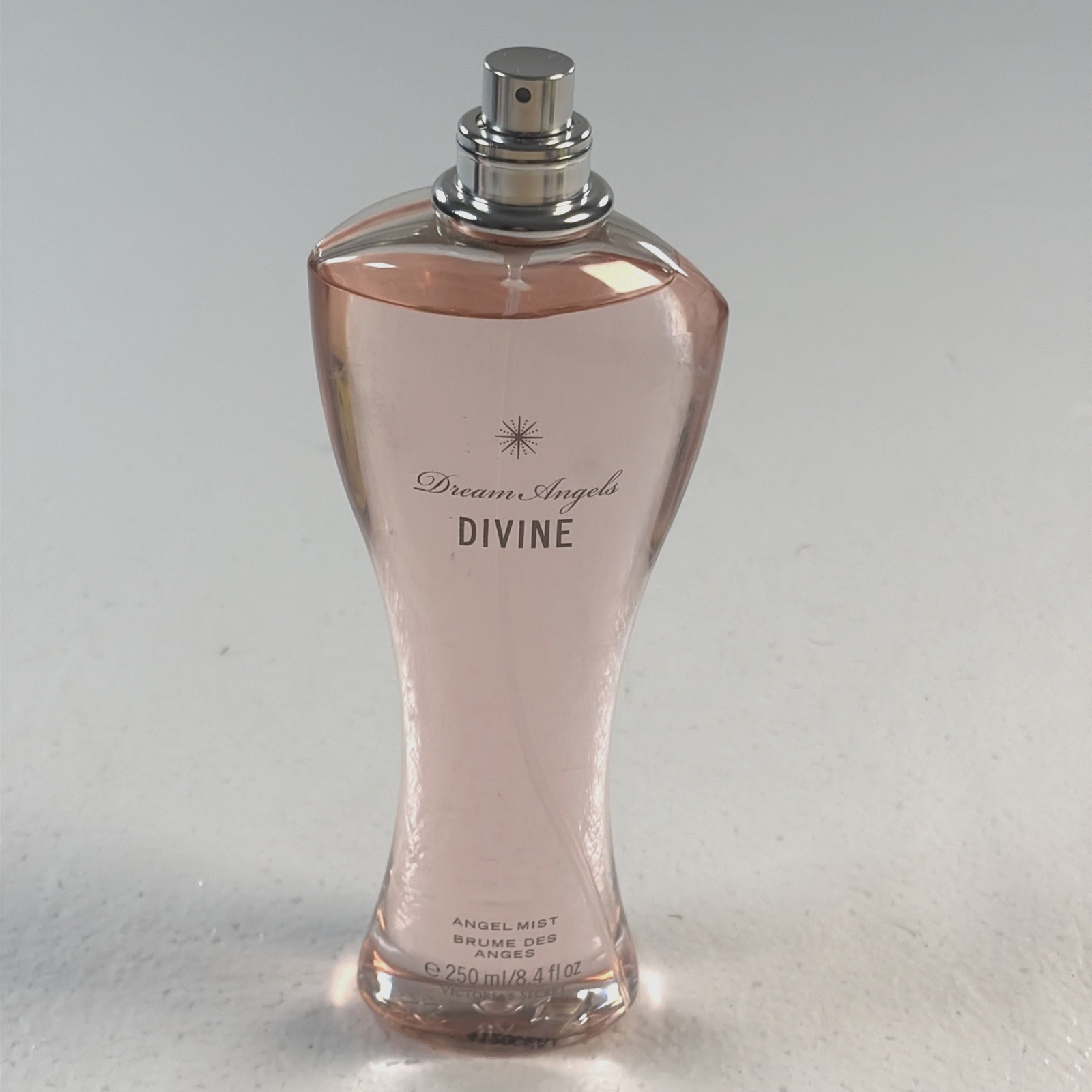 Victoria's Secret Y2K Dream Angels Divine Angel Mist 8.4 fl oz Original No Cap