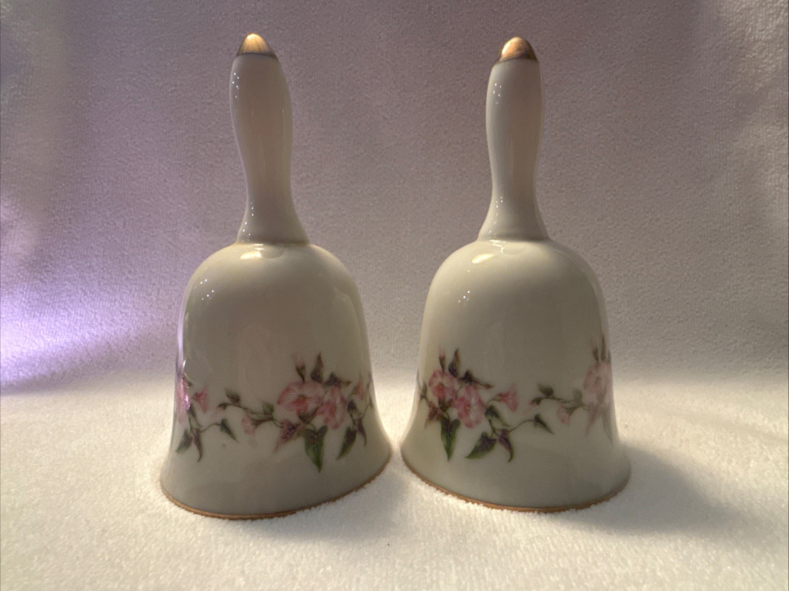 Russ Berrie & Co. Made In Japan Floral 4.75\
