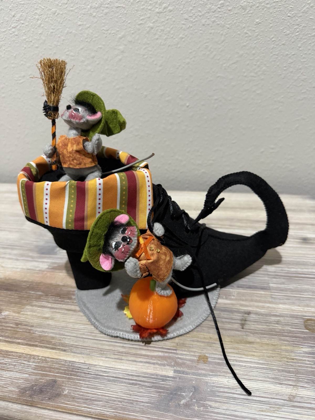 ANNALEE EXCLUSIVE 9in A Wee Bit Wicked Item #860522 - 2022