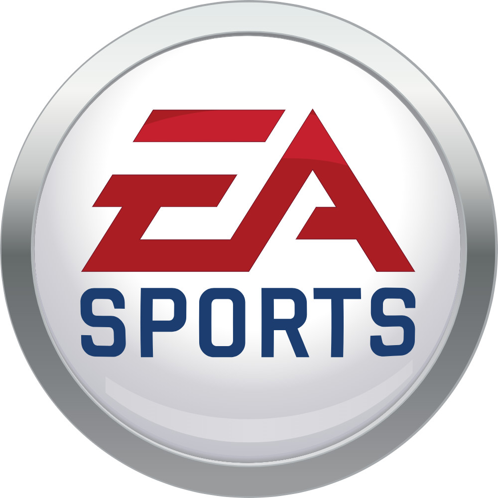 EA Sports Logo sticker Classic Game window laptop bumper vinyl decal