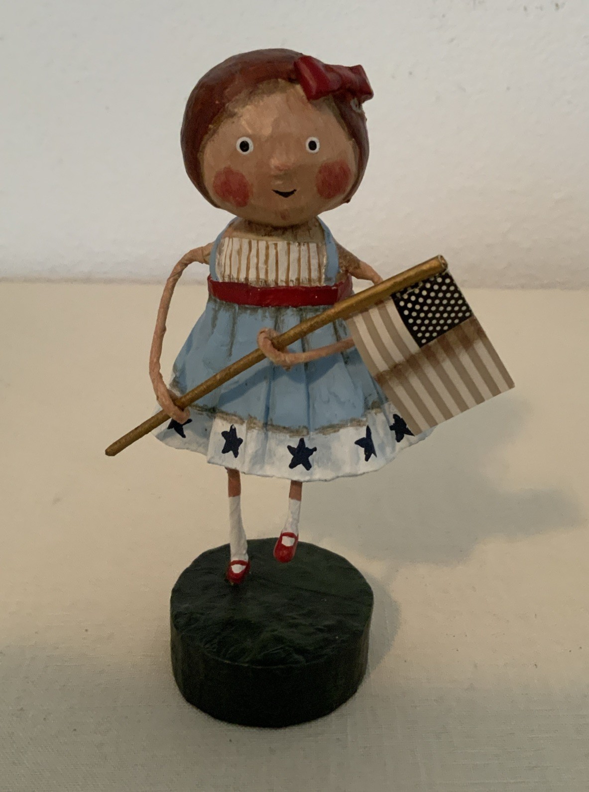 Lori Mitchell Resin Figurine Lori Mitchell Resin Figurine