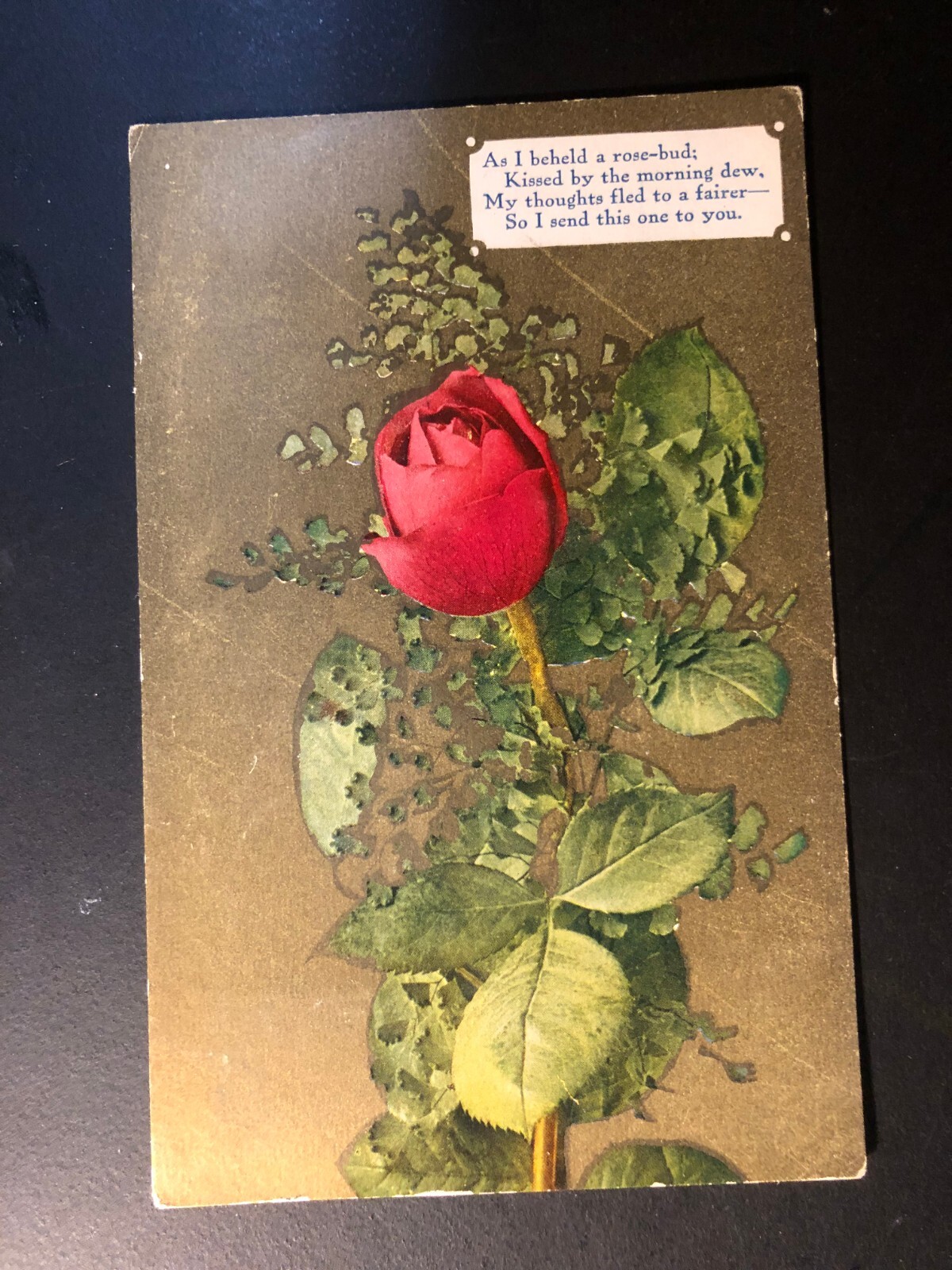 Antique  1910  \