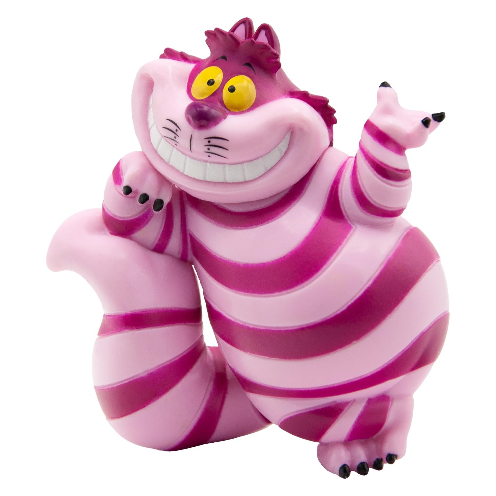 Bullyland Cheshire Cat Figure 7.3Cm Disney Alice In Wonderland Toy Collectible Bullyland Cheshire Cat Figure 7.3Cm Disney Alice In Wonderland Toy Collectible
