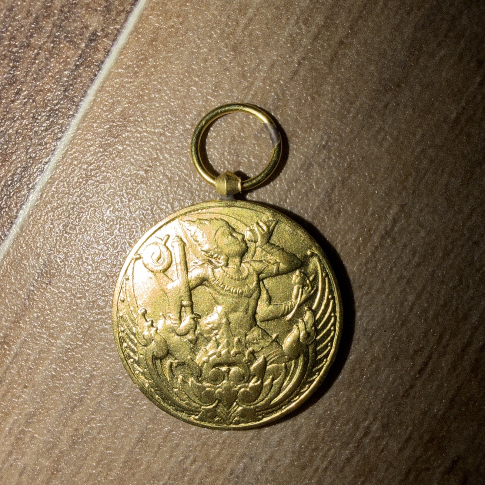 Siamese (Thai) Inter-Allied Victory Medal WW1 Siamese (Thai) Inter-Allied Victory Medal WW1