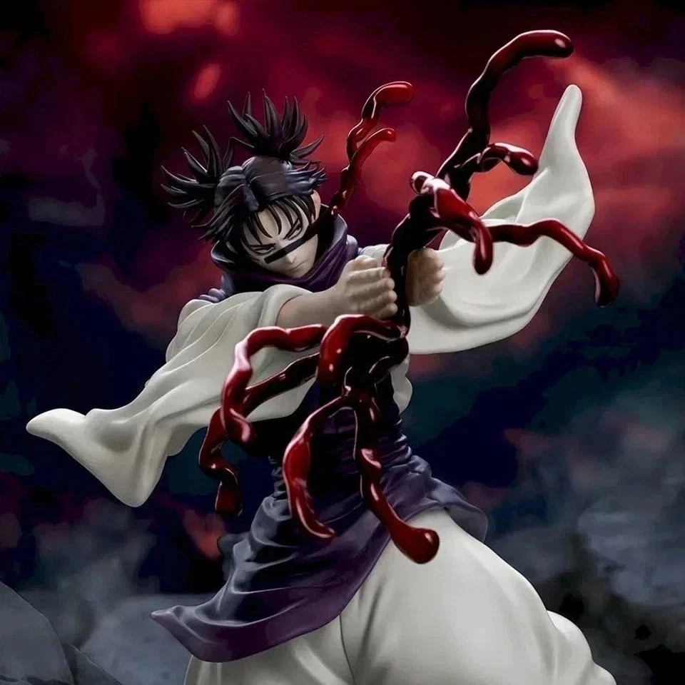JJK Choso Anime Figure Fighting Pose PVC Statue Action Collectible Toy Gift