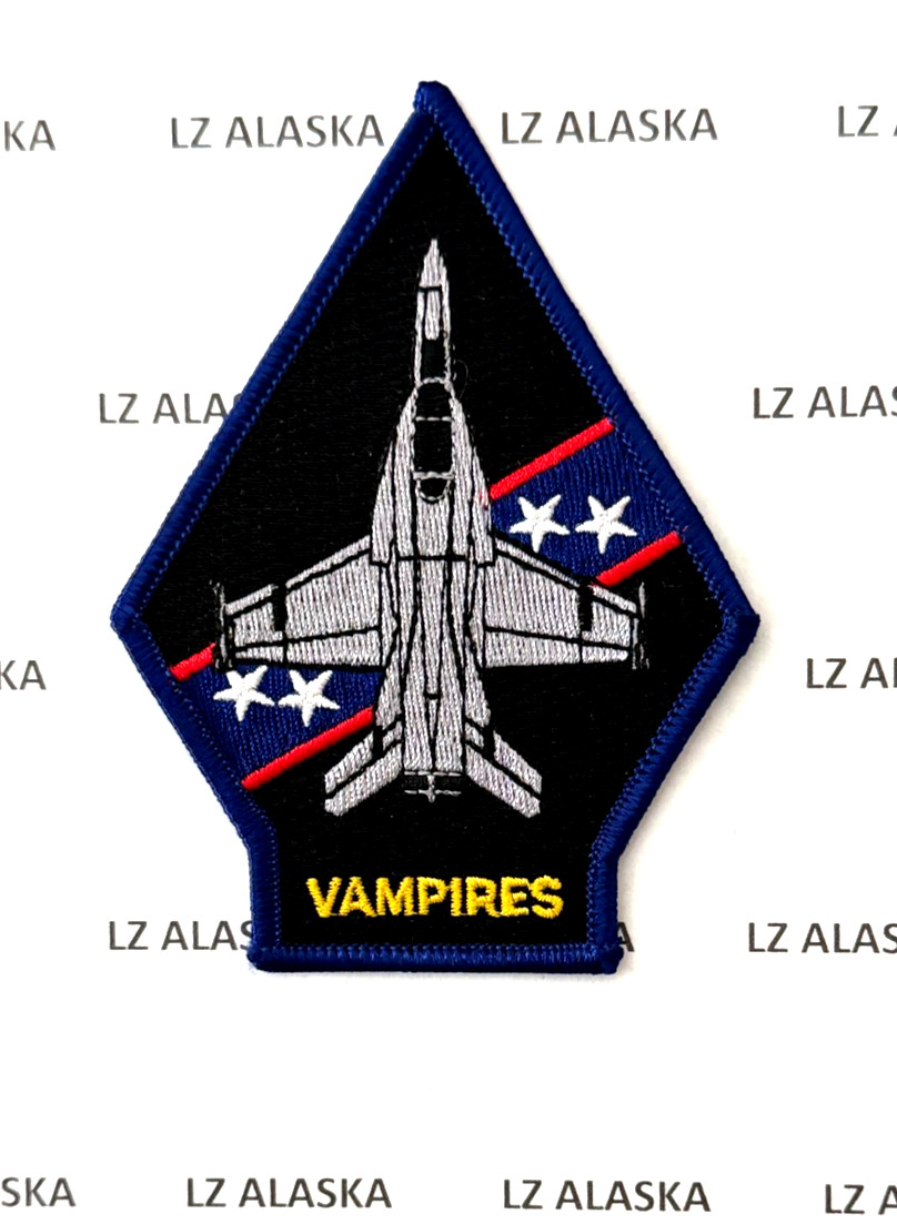 US NAVY VX-9 FIGHTER TEST  SQUADRON \