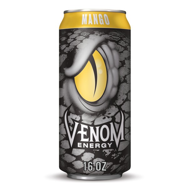 Venom Energy Drink 16 ounce Variations SAMEDAYSHIP Venom Energy Drink 16 ounce Variations SAMEDAYSHIP