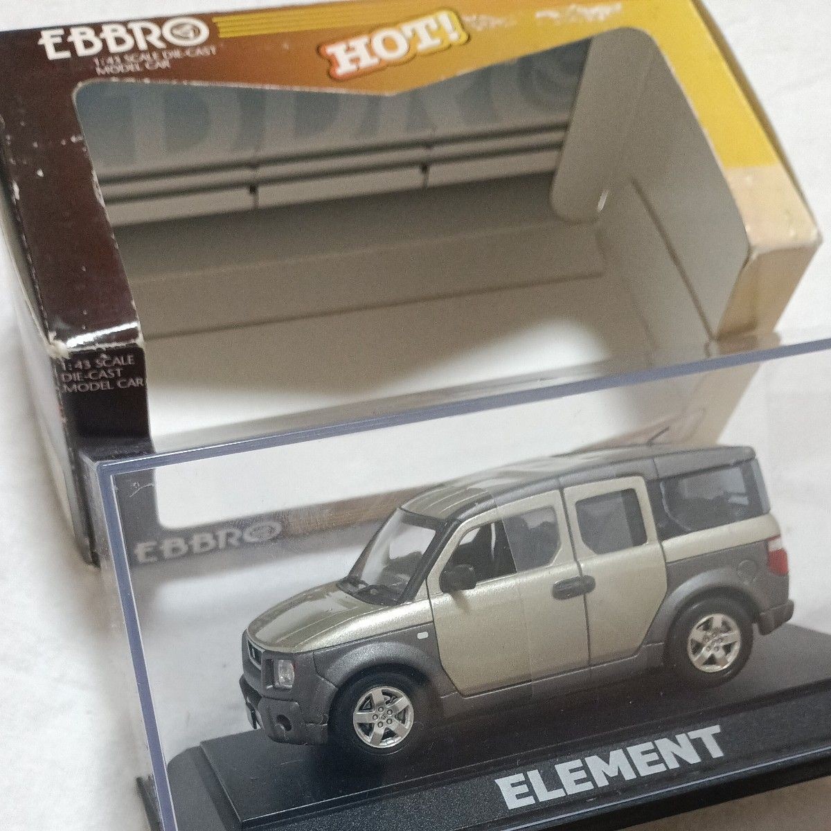 EBBRO 1/43 Honda Element [476]