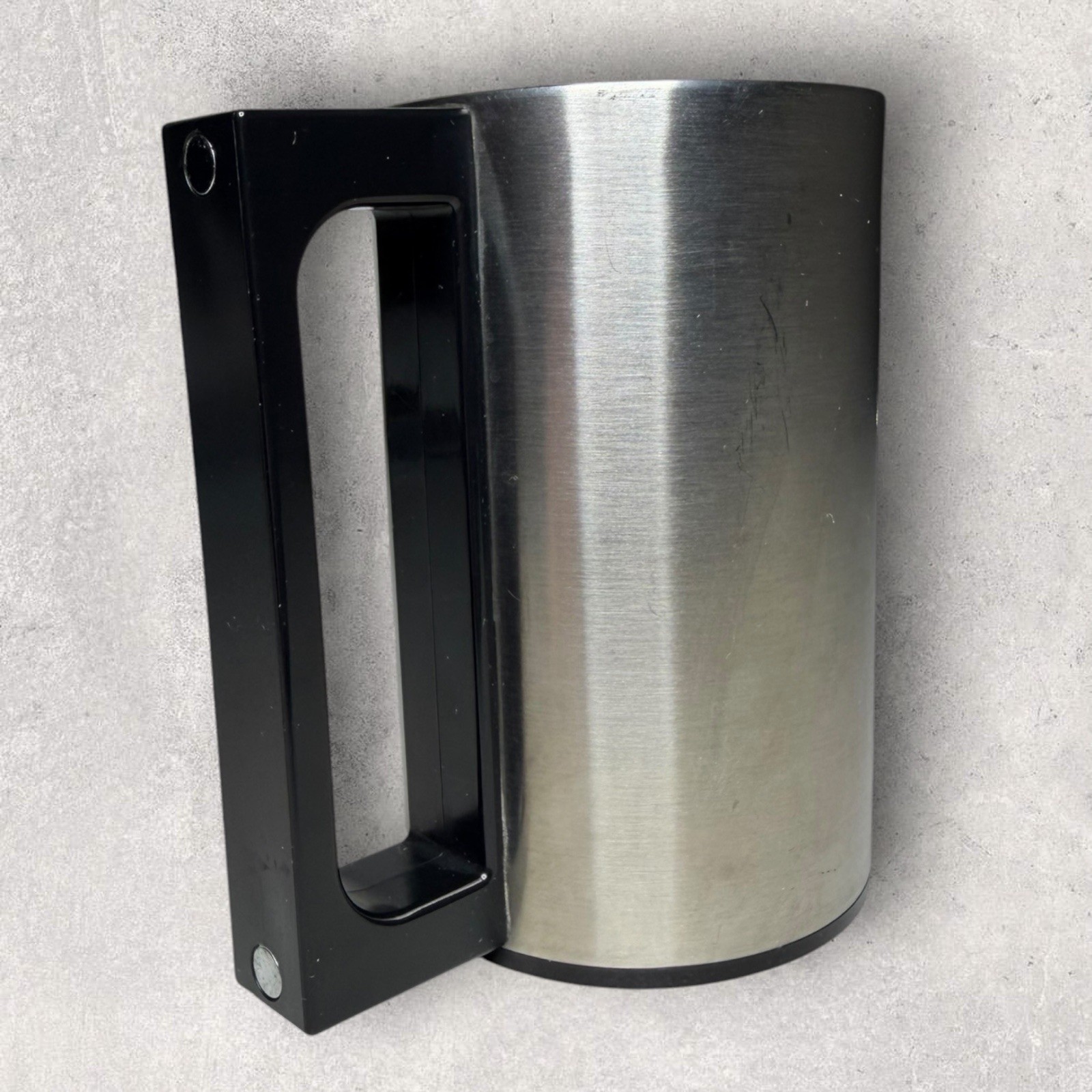 Vintage Nippon Sanso K.K. Stainless Steel Mug • Rare