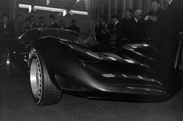 Vauxhall XVR 1966 Advertising Motor Show Car Old Photo 3