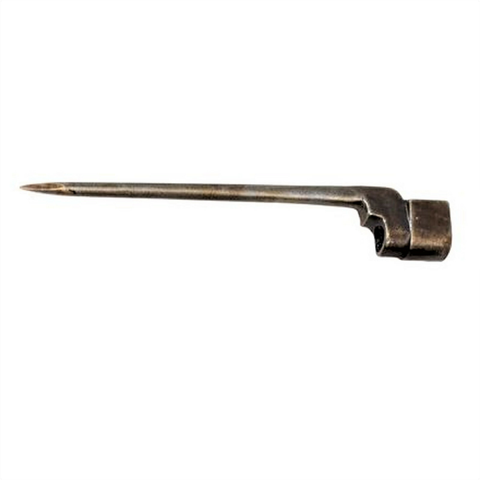 WWII British Lee Enfield Spike Bayonet W/O Scabbard #4 MKII