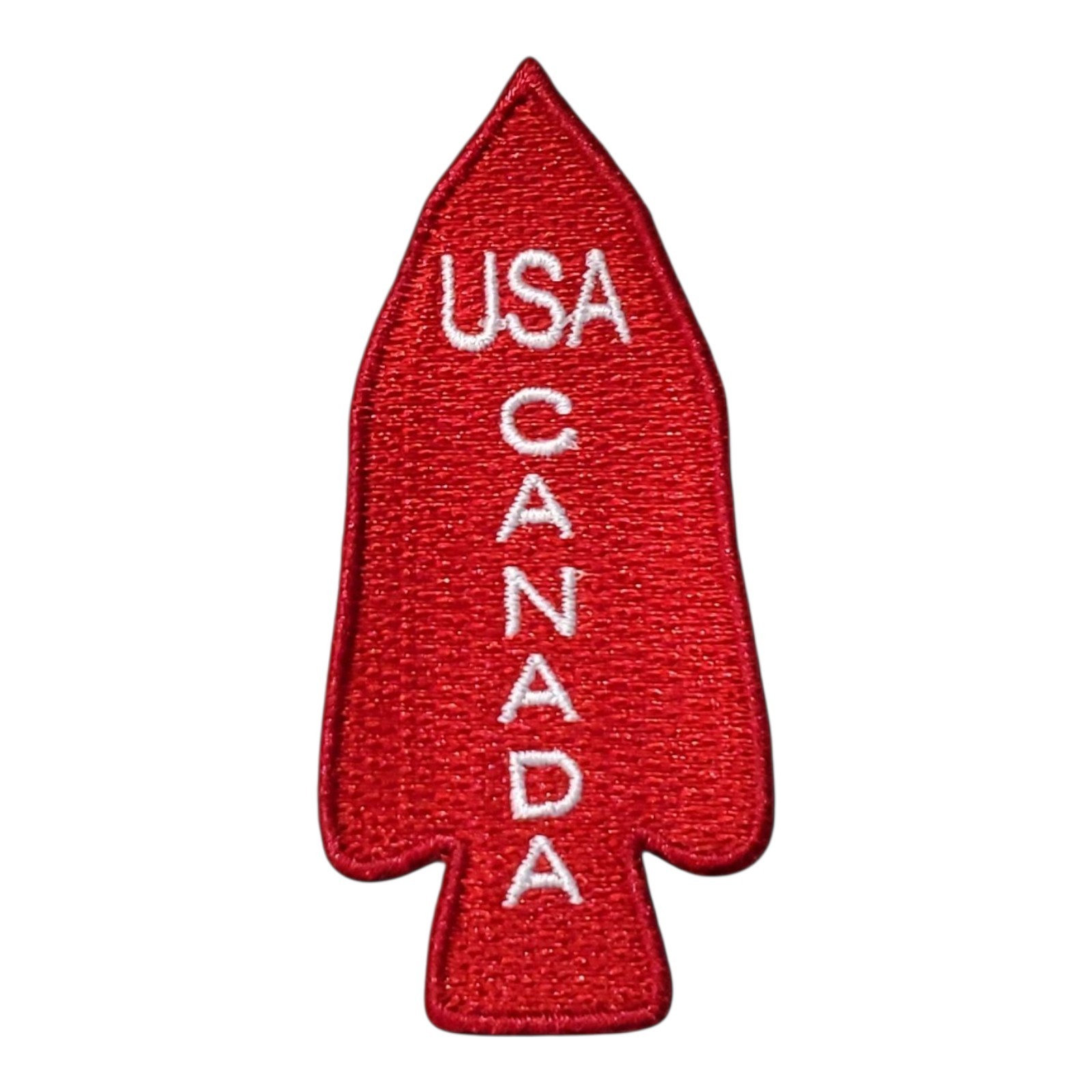 Vtg WW2 USA CANADA Devil\'s Brigade 1st Special Forces Ops Patch. 3\