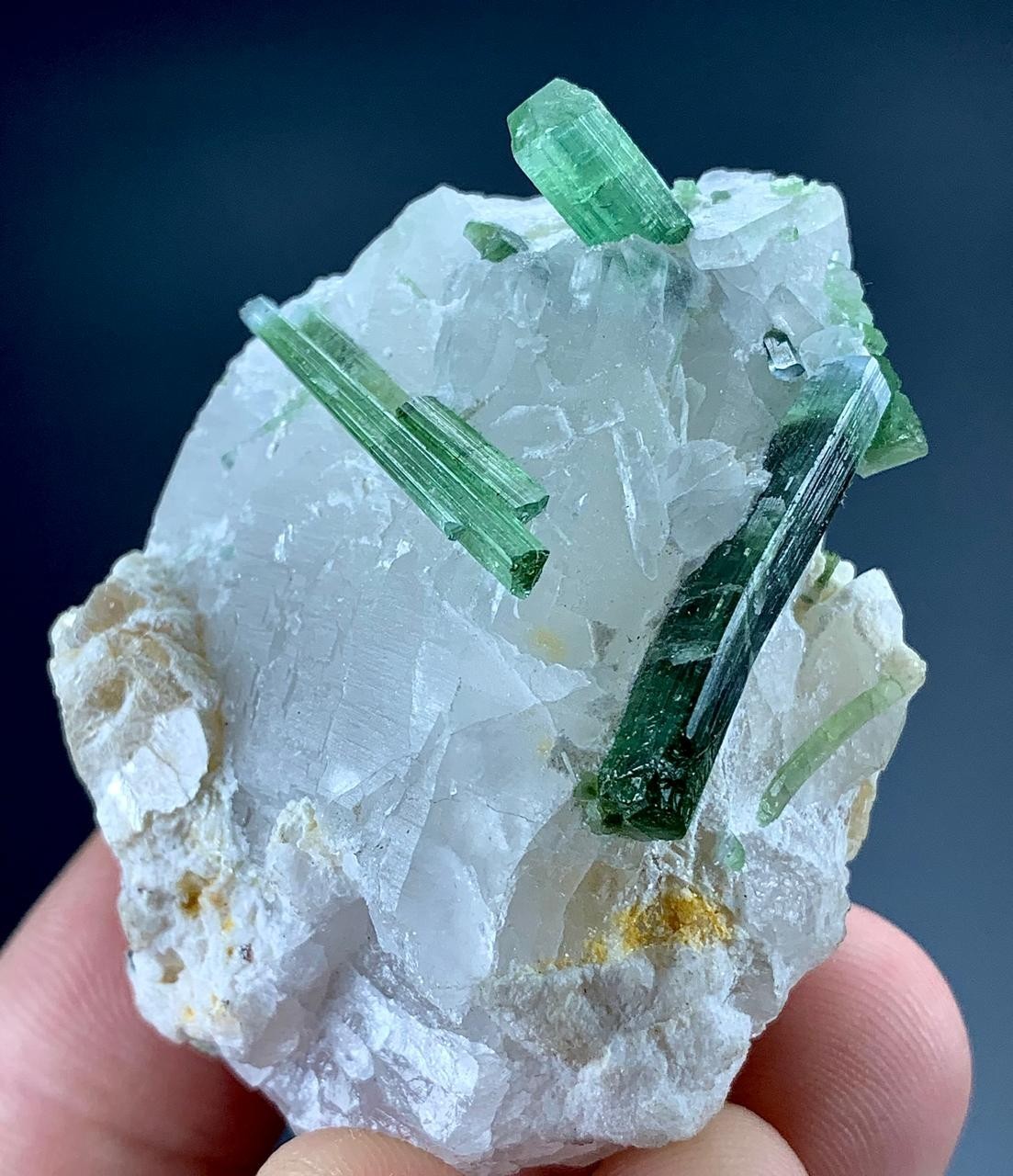 342 Carat Tourmaline Crystal specimen from Afghanistan