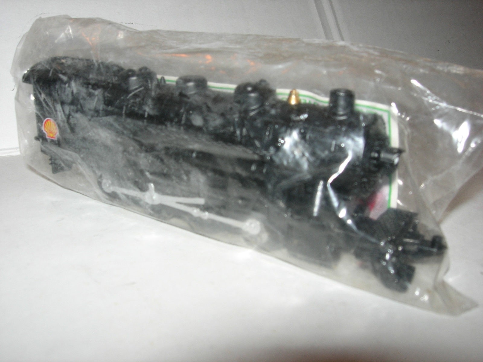 Shell HO Promotion Steam Engine Train Die-Cast