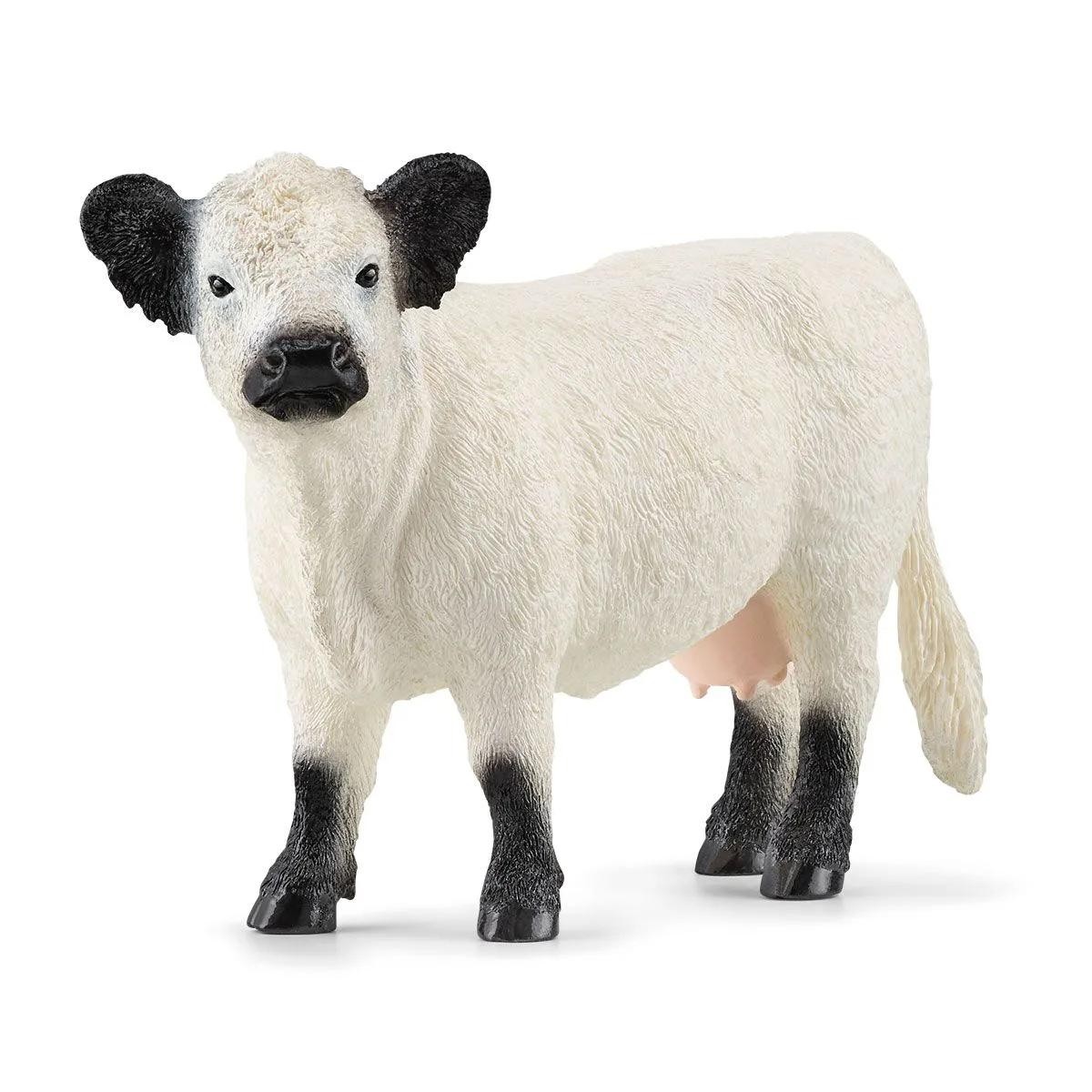 Galloway Cow Farm World Figure by Schleich 13960