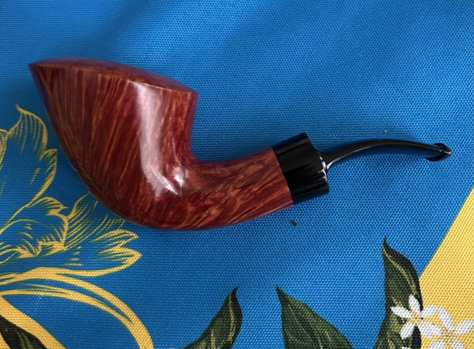 Poul Winslow Crown 300 PIPE GORGEOUS BENT DUBLIN Estate