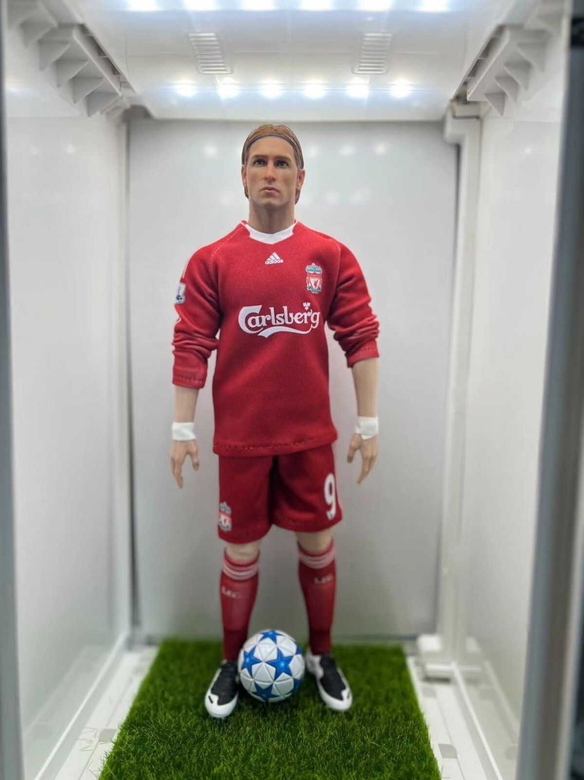 Non Enterbay custom 1/6 scale Torres   Male Model for 12\'\' Action Figure