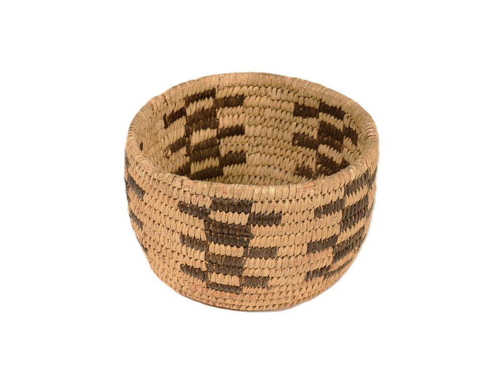 Papago (Tohono O\'odham) Basket