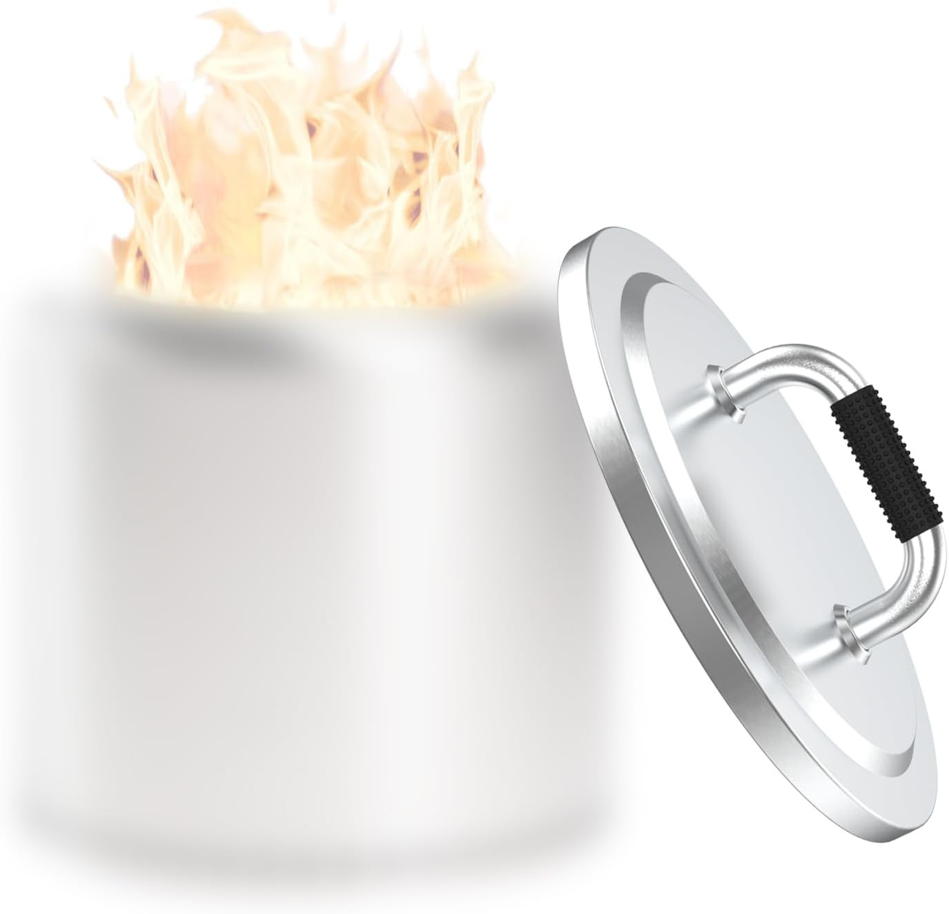 Fire Pit Lid for Solo Stove Bonfire 2.0 304 Stainless Steel Fire Pit Lid for Solo Stove Bonfire 2.0 304 Stainless Steel