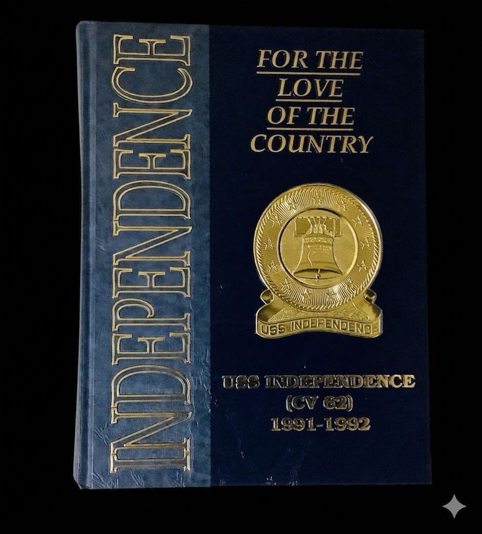 USS Independence CV-62 The 1991-1992