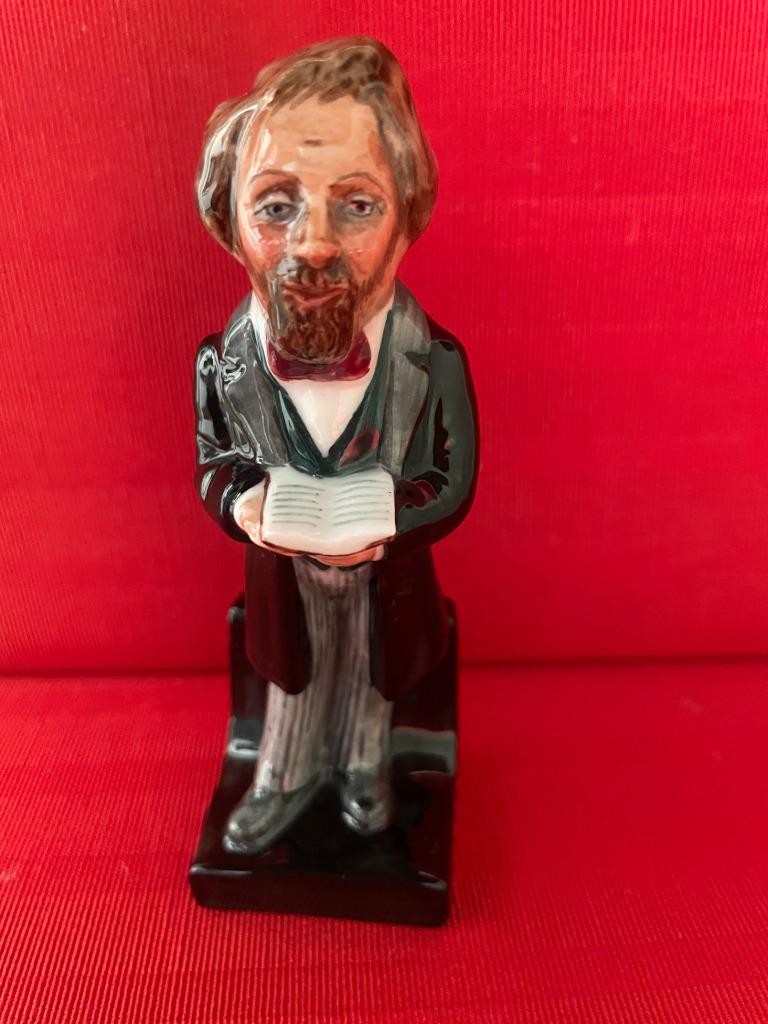 Royal Doulton 1994 Charles Dickens Figure HN3448 ~ Ltd. Edition of just 1500 
