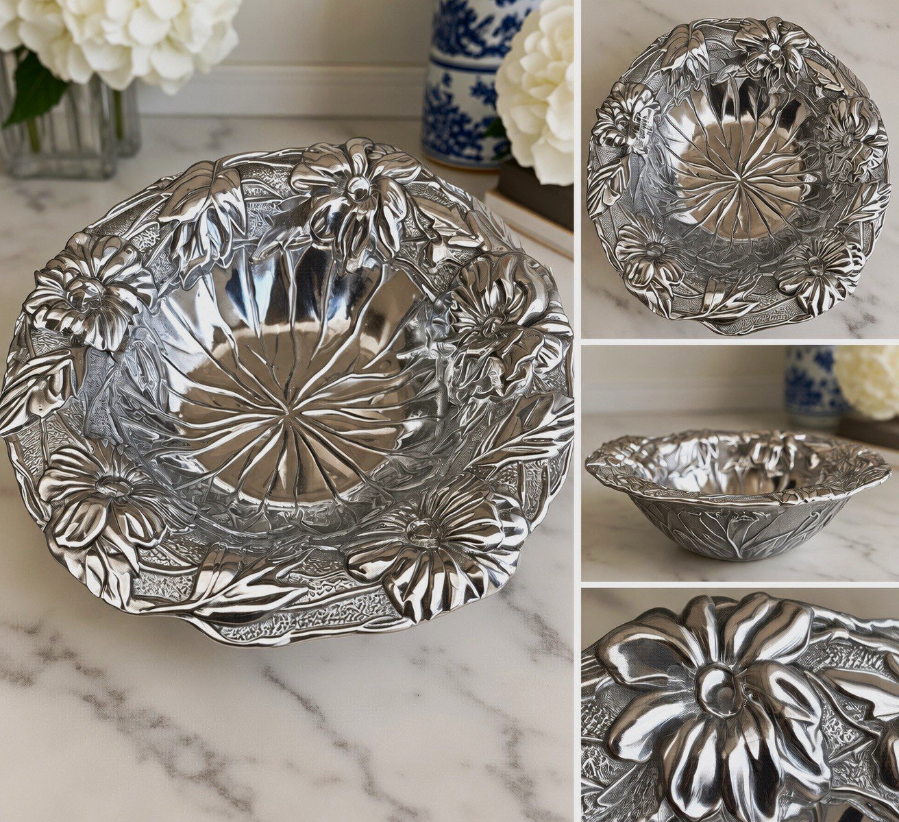 Fitz and Floyd Serveware Bowl