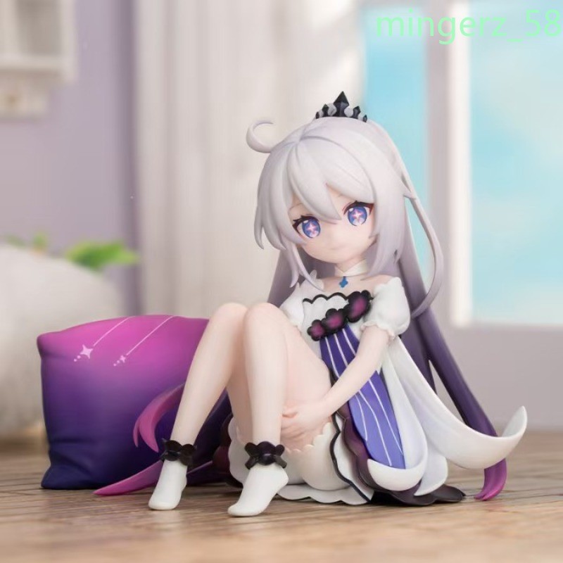 Honkai Impact 3rd Kiana Herrscher of Finality PVC Figure Tabletop Decor Gift 1PC