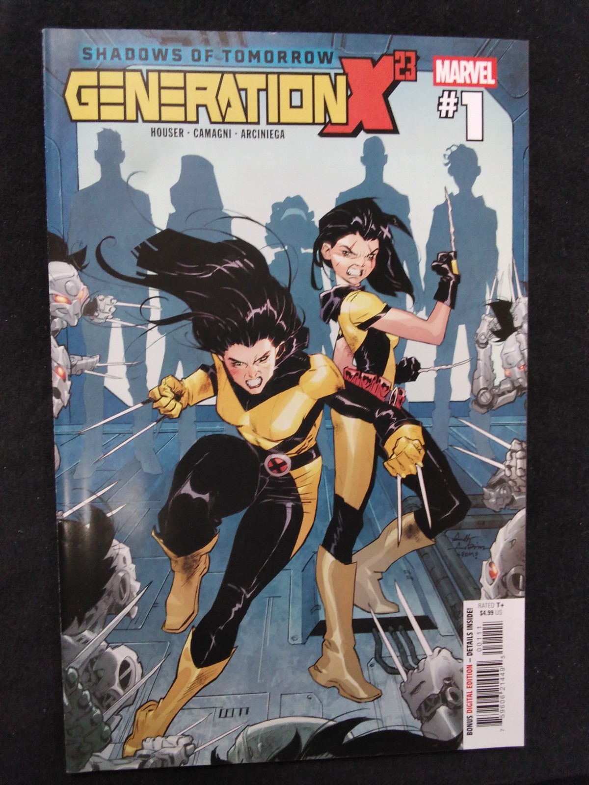 GENERATION X-23 #1-7 MARVEL COMIC SERIES PICK CHOOSE YOUR COMIC GENERATION X-23 #1-7 MARVEL COMIC SERIES PICK CHOOSE YOUR COMIC