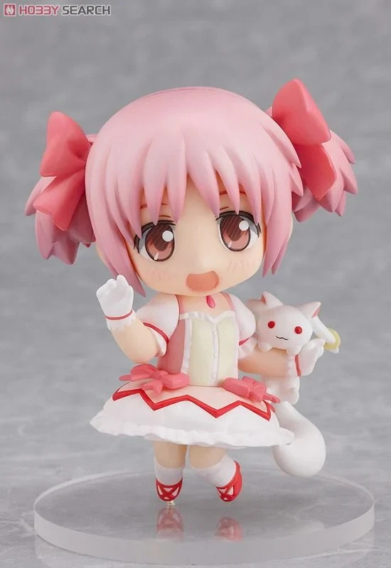 Nendoroid Petit Madoka Magica Madoka Kaname Magical Girl Outfit *New In Package*