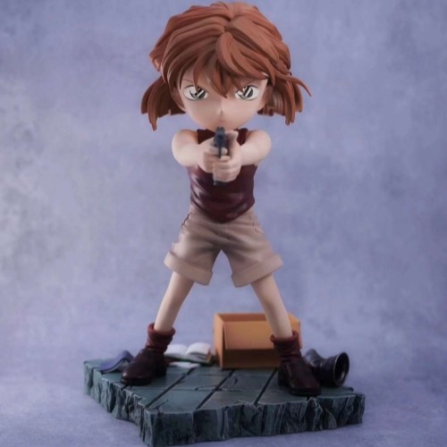 YYDS Studio Detective Conan Haibara Ai Resin Model Statue 1/6 in stock H18CM YYDS Studio Detective Conan Haibara Ai Resin Model Statue 1/6 in stock H18CM