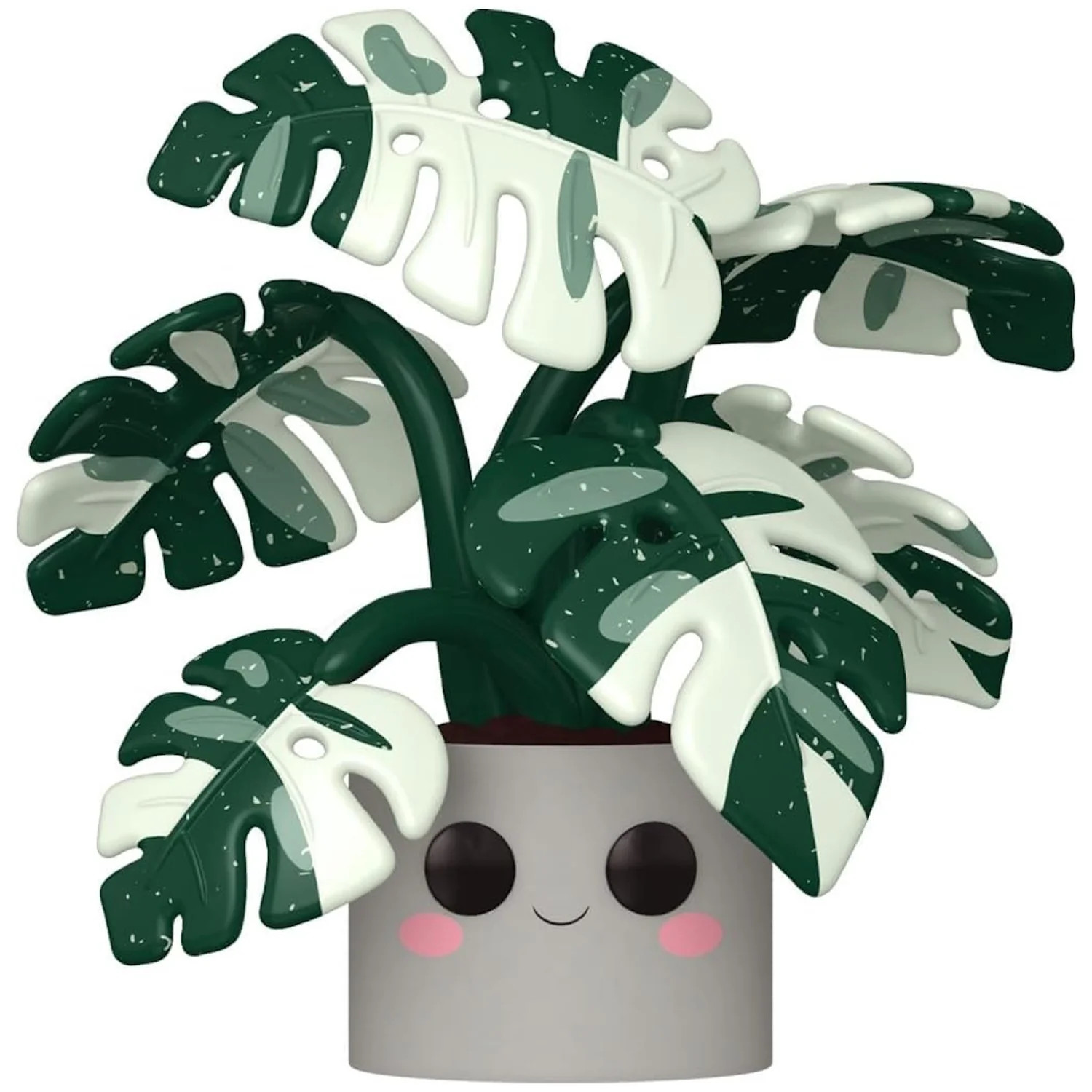 Funko Pop Plants: Kawaii Flora Monstera Jumbo Vinyl Figure #13 Funko Pop Plants: Kawaii Flora Monstera Jumbo Vinyl Figure #13