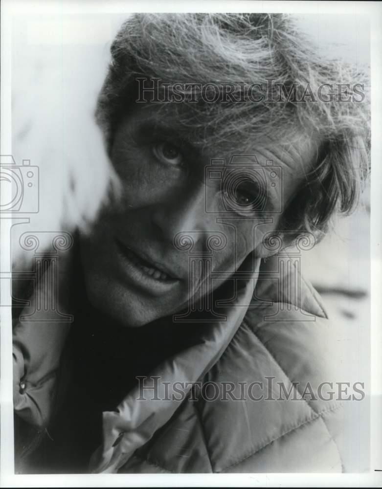 1980 Press Photo Peter O\'Toole stars in Melvin Simon\'s \