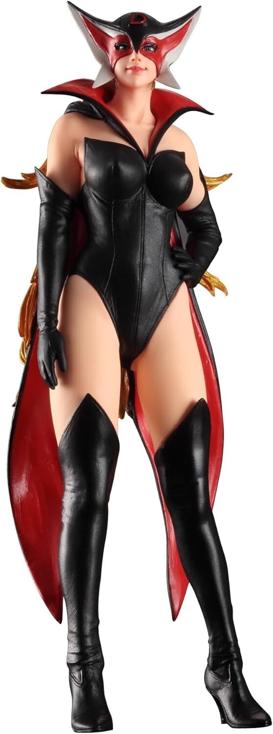 Hasegawa Tatsunoko 60thAnniversary Collabo Yatterman Doronjo Model kit SP577