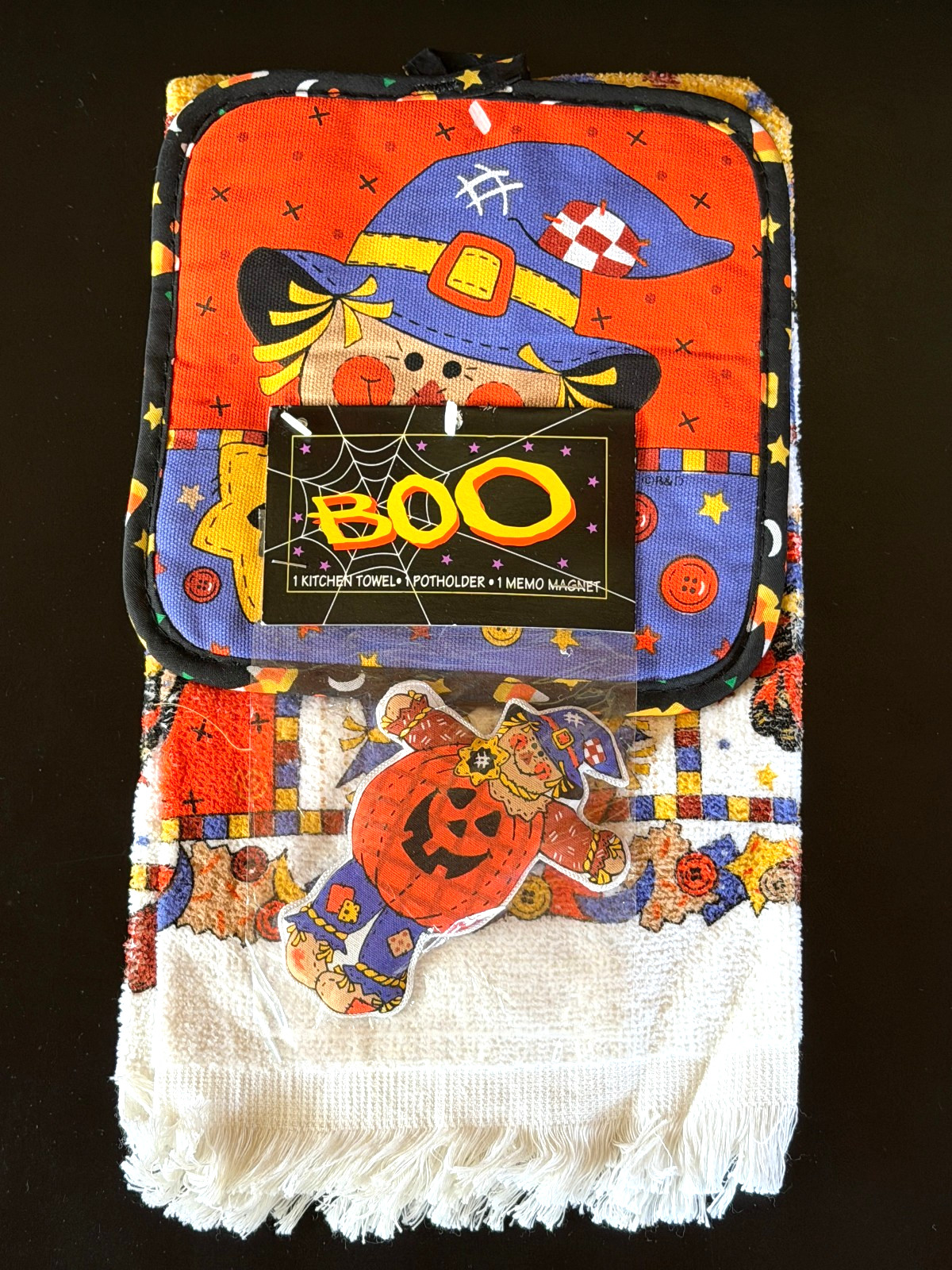 Vintage 80\'s Halloween \