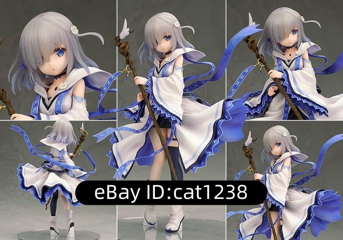 Alter Magia Record Mahou Shoujo Madoka Isuzu Ren 1/8 Scale PVC Painted  Figure