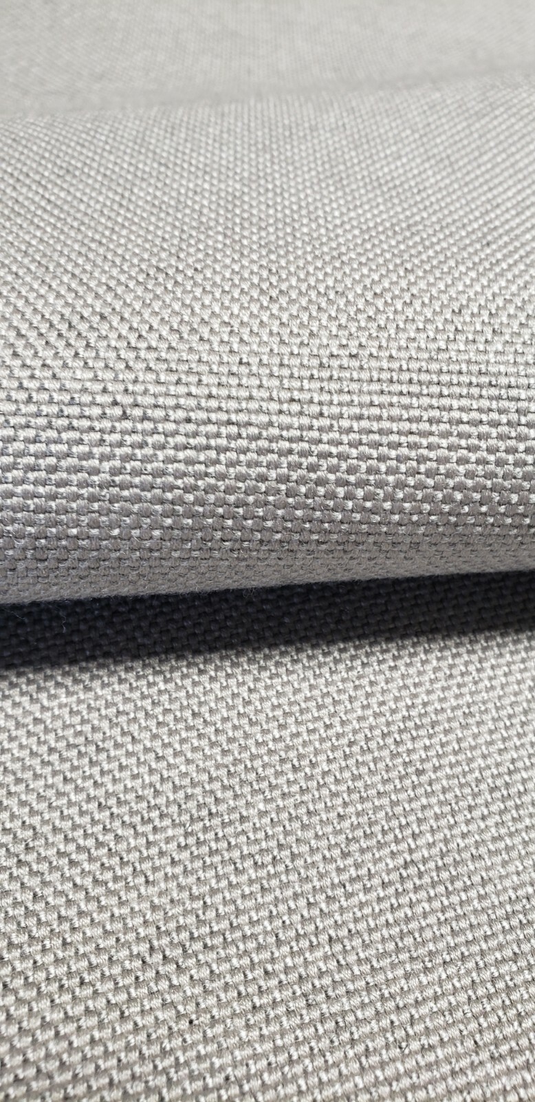 Holly Hunt Country Estate Silver Cloud Fabric