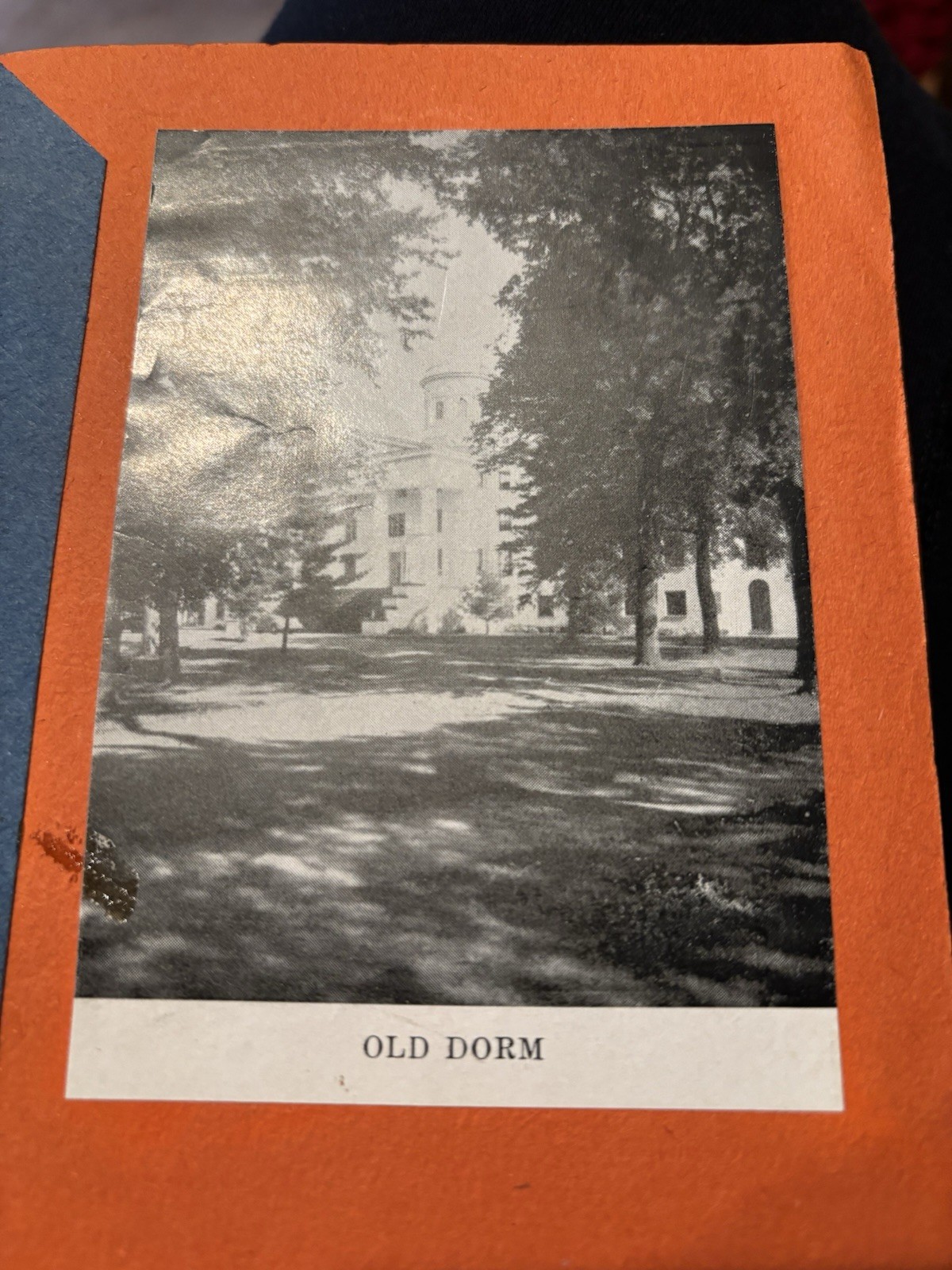 Gettysburg College /1953-54Yearbok